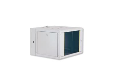 Digitus SoHoline 16U 19" Double Section Cabinet hl. 56 cm