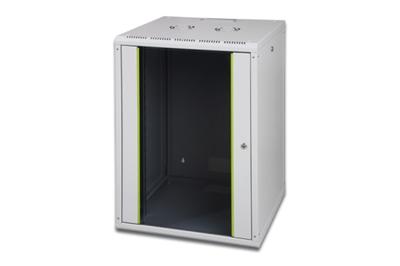 Digitus SoHoline 16U 19" Wall Mounting Cabinet. hl. 56 cm