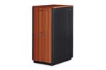 Digitus SOUNDproof Cabinet 1666x750x1130 mm, wooden surface cherry metal parts black RAL 9005