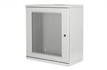 Digitus Wall Mounting Cabinet, SOHO, unmounted - 540x400 mm (WxD)