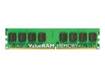 DIMM DDR2 2GB (400 MHz ), CL3, Kingston Kingston ValueRAM,240 pinů,1.8 V 