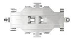 DIN rail mounting bracket for LtAP mini series