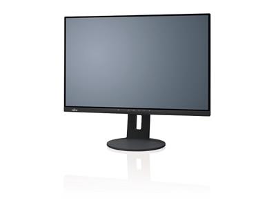 DISPLAY B24-9 WS, EU B Line 61cm(24')wide,Ultra Narrow Border IPS, LED, matt black DP,HDMI,VGA,USB, 5-in-1 stand