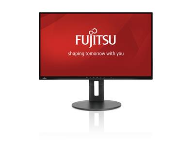 DISPLAY B27-9 TS FHD, EU, Business Line 68,5cm(27') Display, Ultra Narrow, 5-in-1 stand, matt black, DP, HDMI,VGA, 4xUS