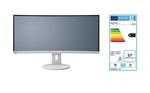 DISPLAY B34-9 UE, EU P Line 86,4cm(34') ultra wide Display Marble grey, 4-in-1-stand DP,HDMI,VGA,USB