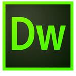 Dreamweaver for TEAMS MP ENG COM RENEWAL 1 User L-1 1-9 (12 months)