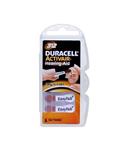 Duracell baterie do naslouchadel PR312(PR41) - 1,4V, blistr 6 ks