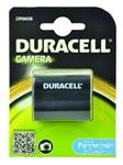 DURACELL Baterie - DR9668 pro Panasonic CGR-S006E/1B, černá, 700 mAh, 7.4V