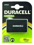 DURACELL Baterie - DR9900 pro Nikon EN-EL9, šedá, 1050 mAh, 7.4V