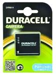 DURACELL Baterie - DR9914 pro Panasonic DMW-BCE10E, černá, 700 mAh, 3.7V