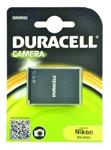 DURACELL Baterie - DR9932 pro Nikon EN-EL12, černá, 1000 mAh, 3.7V