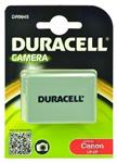 DURACELL Baterie - DR9945 pro Canon LP-E8, černá, 1020 mAh, 7.4V