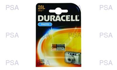 DURACELL Baterie - Duracell Camera Battery