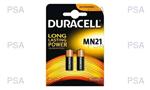 DURACELL Baterie - pro digitální fotoaparát 12V, 2 Pack, nenabíjecí