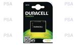 DURACELL Baterie - pro digitální fotoaparát nahrazuzuje Fujifilm NP-48, 3,6 V, 975 mAh 