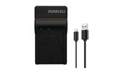 Duracell Digital Camera Battery Charger for Canon BP-511 (DRC511)