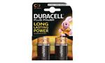 Duracell MN1400B2 Plus Power C Cell - 2 Pack