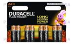 Duracell MN1500B8 Plus Power AA - 8 Pack