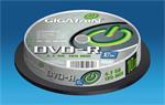 DVD-R GIGATAIN 4.7GB, 8x spindl 10 cake