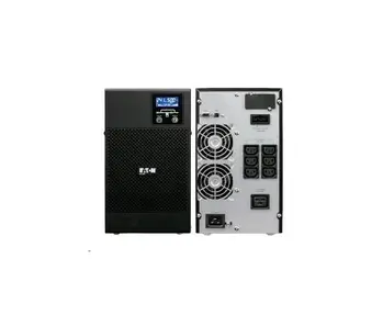 EATON UPS 9E 3000VA, On-line, Tower, 3000VA/2400W, výstup 6/1x IEC C13/19, USB, displej, sinus