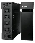 EATON UPS Ellipse ECO 800 IEC USB, Off-line, Tower, 800VA/500W, výstup 4x IEC C13, USB, bez ventilátoru