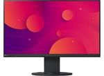 EIZO 24" EV2460-BK, 1920 × 1080, IPS,16:9, 5ms, 250 cd/m2, 1000:1, DP/HDMI/DVI/Dsub, ultraslim rám., černý