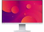 EIZO 24" EV2460-WT, 1920 × 1080, IPS,16:9, 5ms, 250 cd/m2, 1000:1, DP/HDMI/DVI/Dsub, ultraslim rám., bílý