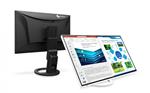 EIZO 27" EV2781-WT , IPS-LED, 2560 x 1440, 350 cd/m2,1000:1, 5 ms, ultra tenký rámeček, bílý