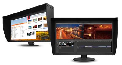 EIZO 31" CG319X, IPS,4K 4096 × 2160, 350 cd/m2, 1500:1, 9ms, 2x DP, 2x HDMI, černý