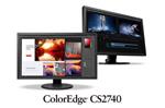 EIZO CS2740 27" Wide IPS/3840 x 2160 (4K UHD)/1000:1/350 cd/m2/ DP/USB-C/HDMI/černý