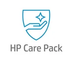 Electronic HP Care Pack Premium Onsite Support - Prodloužená dohoda o službách - náhradní díly a práce - 5 let - na míst