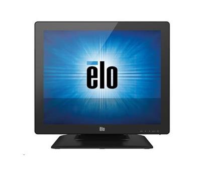 ELO 1723L 17-inch LCD (LED backlight) Desktop, WW, Projected Capacitve 10-touch, USB Controller, black