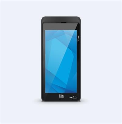 Elo M60 Pay Mobile Computer, Wi-Fi, Android 10 with GMS, 6-inch HD 1440 x 720 Display, Qualcomm 660