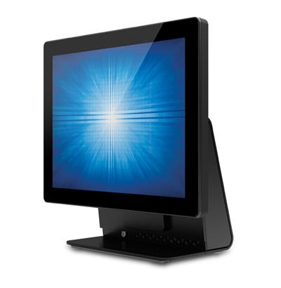 Elo PayPoint Plus, 39.6 cm (15,6''), Projected Capacitive, SSD, MSR, Scanner, Win. 10, bílá