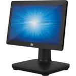 EloPOS System, 15-inch wide, No OS, Celeron, 4GB RAM, 128GB SSD, Projected Capacitive 10-touch, Zero-Bezel, Antiglare, 