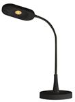 Emos LED stolní lampa HT6105, 320 lm, černá