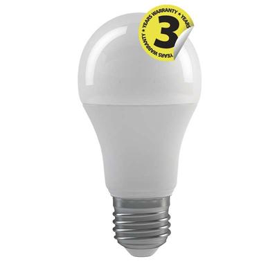 Emos LED žárovka Classic A60, 10,5W/75W E27, NW neutrální bílá, 1060 lm, Classic A+