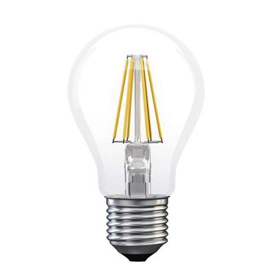 Emos LED žárovka Filament A60,E27,8W,1055lm,A++,WW teplá bílá,60×110mm