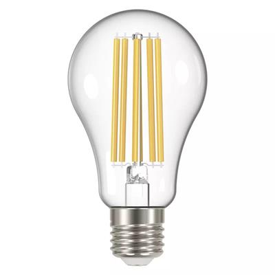 Emos LED žárovka Filament A67,E27,17W,2452lm,A++,NW neutrální bílá,67×123mm