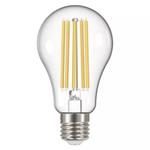 Emos LED žárovka Filament A67,E27,17W,2452lm,A++,NW neutrální bílá,67×123mm