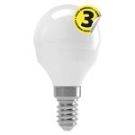 Emos LED žárovka MINI GLOBE, 4W/30W E14, NW neutrální bílá, 330 lm, Classic A+