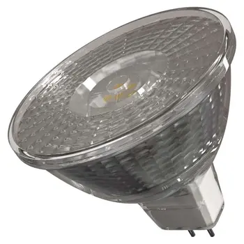 Emos LED žárovka MR16, 4.5W/35W GU5.3, NW neutrální bílá, 400 lm, Classic A+