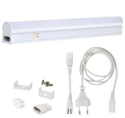 Emos T5 LED LIGHT 20W 120cm, LED lišta, studená bílá