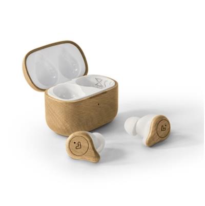 ENERGY Earphones Eco True Wireless Beech Wood