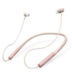 ENERGY Earphones Neckband 3 Bluetooth Rose Gold, in-ear sportovní BT sluchátka, 97±3dB, BT v4.2