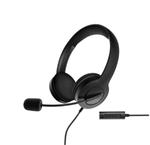 ENERGY Headset Office 3 Black