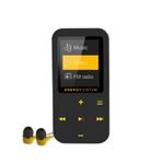 ENERGY MP4 Touch Bluetooth AMBER (16GB, MicroSD, FM, sluchátka)