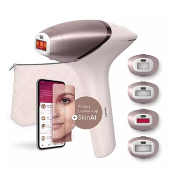 Epilátor Philips Lumea Series 9900 BRI977/00