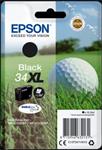 Epson 34XL ink black pro WorkForce WF-3720DWF/ WF-3725DWF