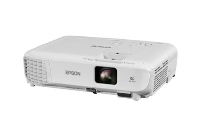 EPSON 3LCD/3chip projektor EB-W05 1280x800 WXGA/3300 ANSI/15000:1/HDMI/2W Repro/optionWi-fi/